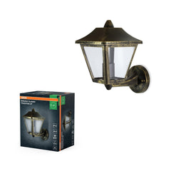 4099854452376 - Zlaté venkovní dekorativní svítido UP 230 mm - Venkovní dekorativní svítidlo - LEDVANCE e - shop