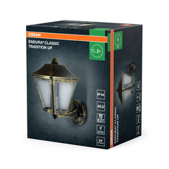 4099854452376 - Zlaté venkovní dekorativní svítido UP 230 mm - Venkovní dekorativní svítidlo - LEDVANCE e - shop