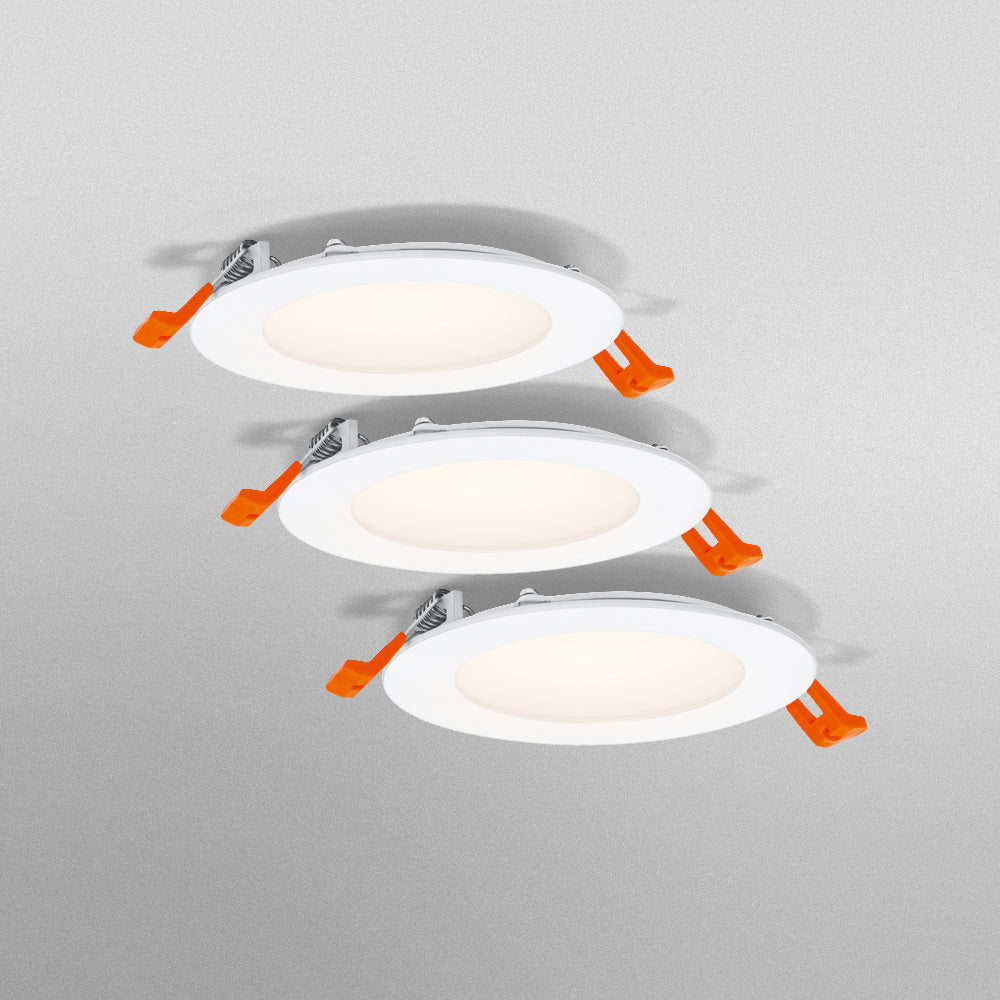 4058075629400 - 3 ks elegantní LED stropní bodovka DOWNLIGHT 120, teplá bílá - Podhledové svítidlo - LEDVANCE e-shop