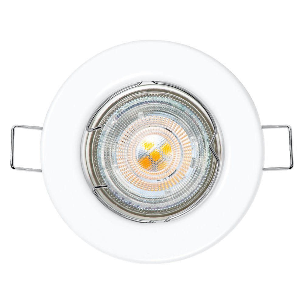 4099854103629 - 3 ks stříbrné LED podhledové svítidlo ESSENTIAL SET, teplá bílá - Podhledové svítidlo - LEDVANCE e-shop