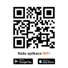 4058075779051 - 3ks chytrá WiFI LED žárovka E14 5W, svíčka, nastavitená bílá - Žárovka - LEDVANCE e-shop