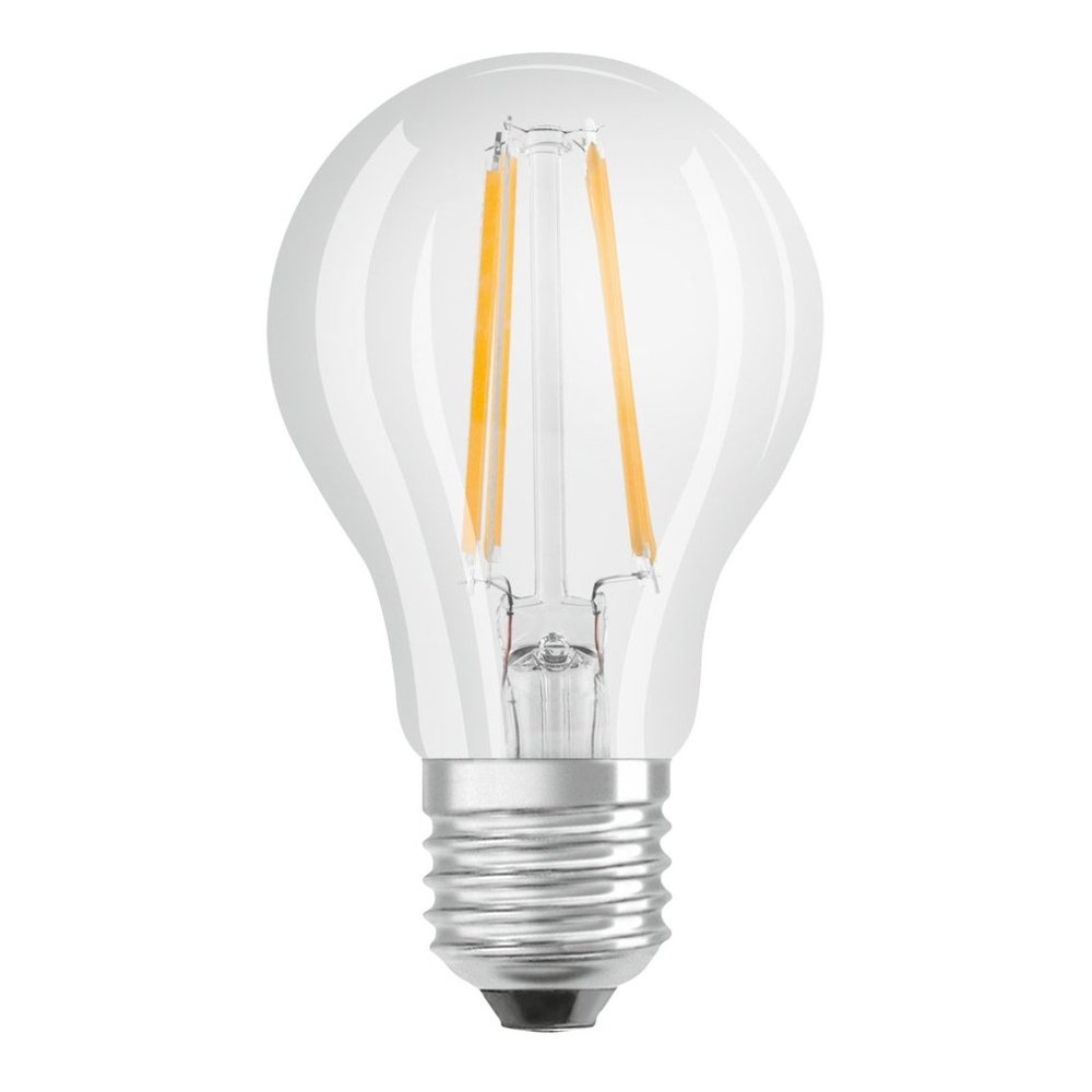 4058075466517 - 5 ks LED průhledná žárovka E27 6,5 W CLASSIC A, studená bílá - Žárovka - LEDVANCE e-shop