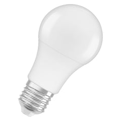 4058075152632 - 5 ks matná LED žárovka E27 8,5 W BASE CLASSIC studená bílá - Žárovka - LEDVANCE e-shop