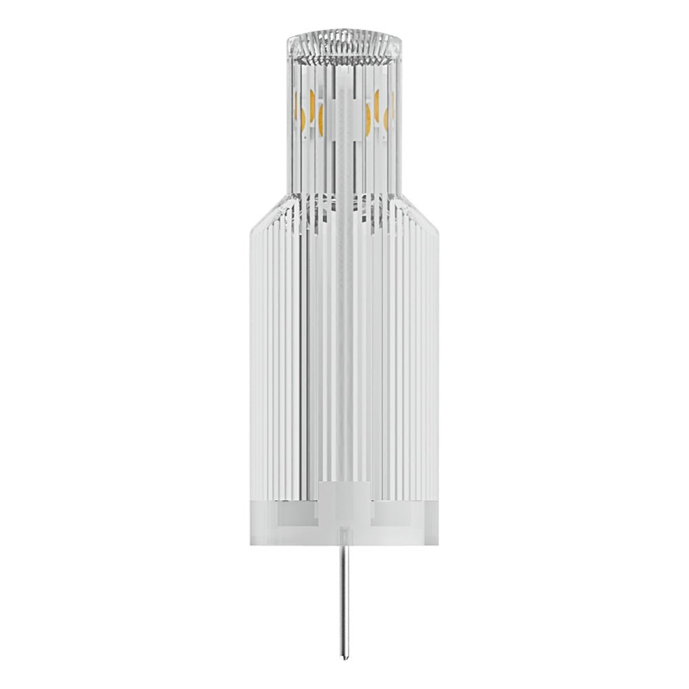 4058075758025 - 5 ks speciální LED žárovka G4 1,8 W PIN, teplá bílá - Žárovka - LEDVANCE e-shop
