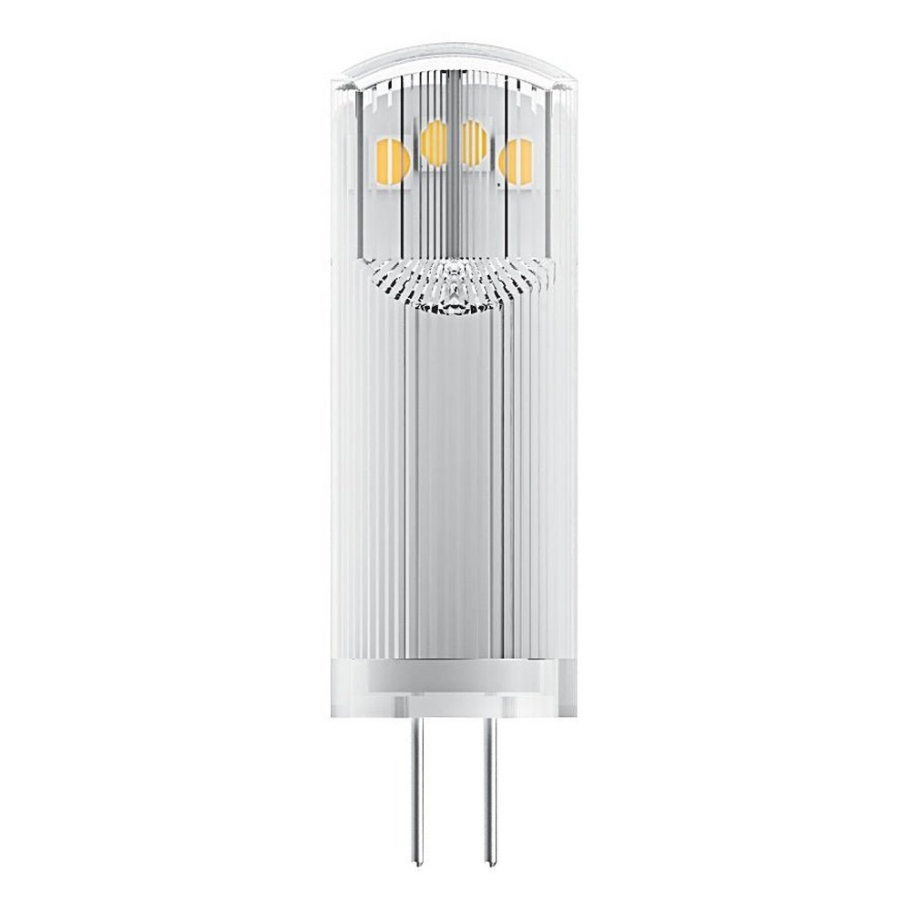 4058075758025 - 5 ks speciální LED žárovka G4 1,8 W PIN, teplá bílá - Žárovka - LEDVANCE e-shop