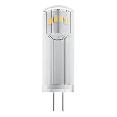 4058075758025 - 5 ks speciální LED žárovka G4 1,8 W PIN, teplá bílá - Žárovka - LEDVANCE e-shop