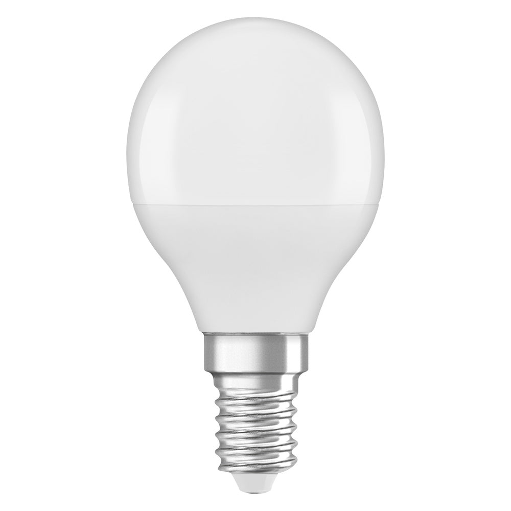 Antibakteriální LED žárovka E14 5.5W LED ANTIBACTERIAL