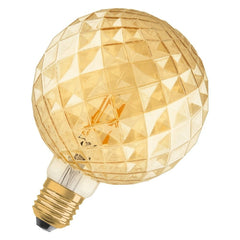 4058075092037 - Atypická LED žárovka E27 4,5 W Vintage 1906, teplá bílá - Žárovka - LEDVANCE e-shop