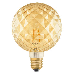 4058075092037 - Atypická LED žárovka E27 4,5 W Vintage 1906, teplá bílá - Žárovka - LEDVANCE e-shop