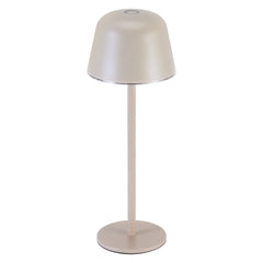 4099854185342 - Béžová LED stolní lampa USB ENDURA, laditelná bílá - Stolní lampa - LEDVANCE e-shop