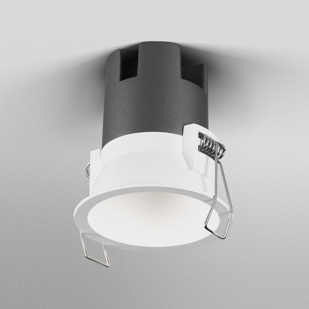4099854089022 - Bílé LED podhledové svítidlo 5 W SPOT 70mm, teplá bílá - Podhledové svítidlo - LEDVANCE e-shop
