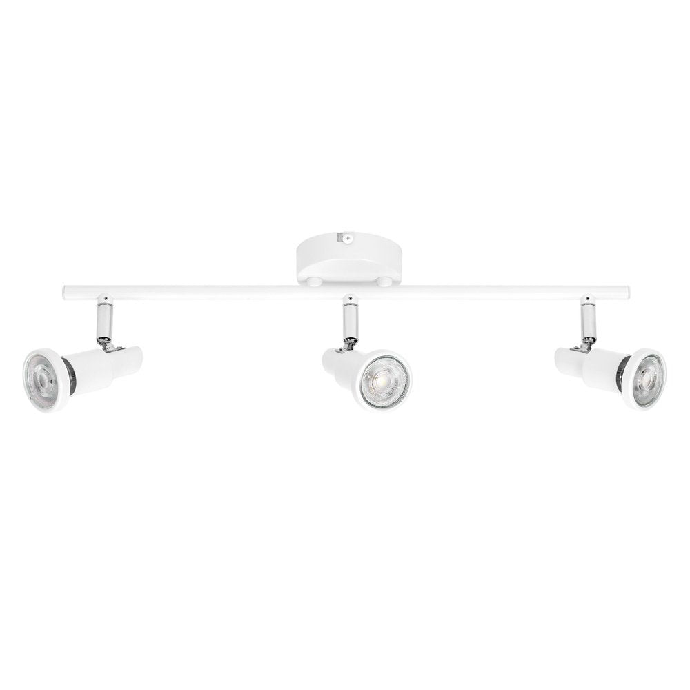 4058075833890 - Bílé LED stropní svítidlo GU10 10,2 W SPOT, teplá bílá - Stropní svítidlo - LEDVANCE e-shop