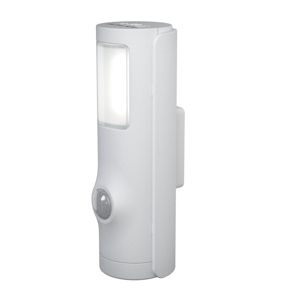 4058075260696 - Bílé mobilní orientační LED světlo NIGHTLUX® TORCH s čidlem - Orientační svítidlo - LEDVANCE e-shop