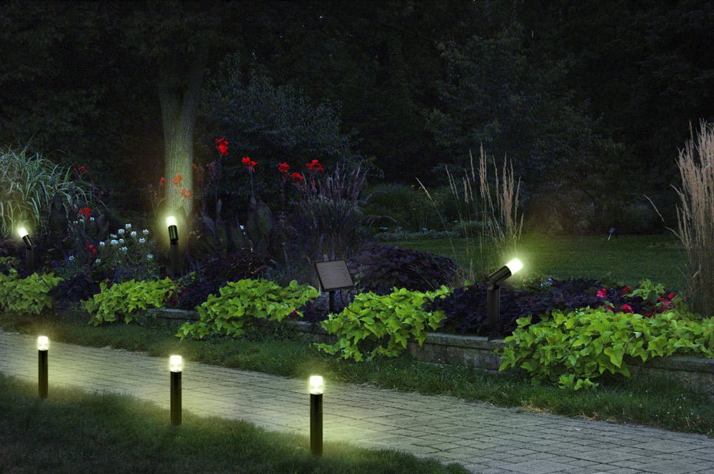 4058075763708 - Bluetooth solární zapichovací světlo SPOT RGB + teplá bílá - Zahradní zapichovací svítidlo - LEDVANCE e-shop