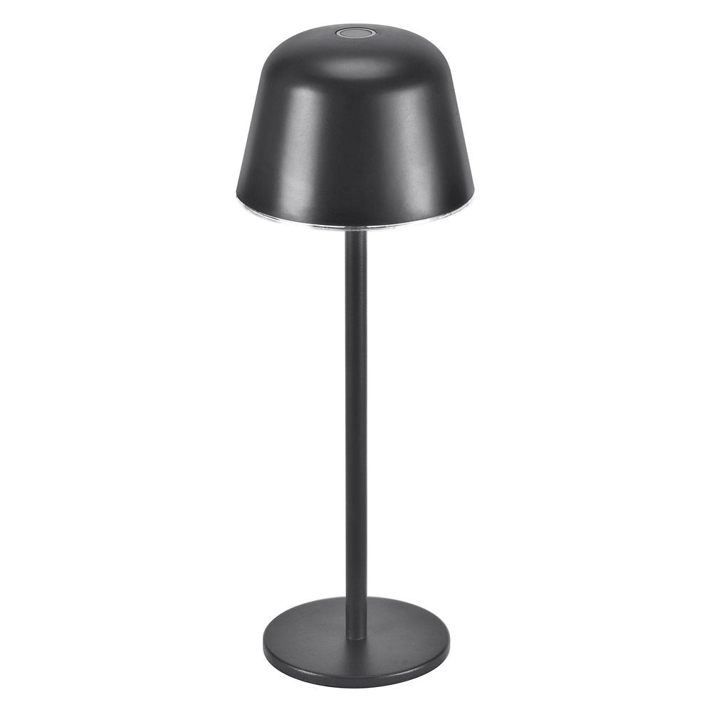 4099854185366 - Černá LED stolní lampa USB ENDURA, laditelná bílá - Stolní lampa - LEDVANCE e-shop