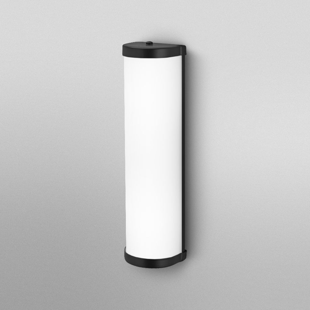 4099854103223 - Černé koupelnové LED nástěnné svítidlo CYLINDER 320mm - Nástěnné svítidlo - LEDVANCE e-shop