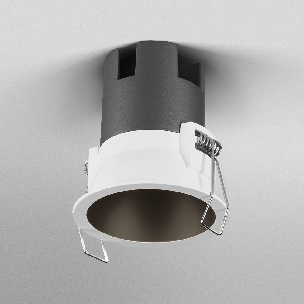 4099854089107 - Černé LED podhledové svítidlo 5 W SPOT 70mm, studená bílá - Podhledové svítidlo - LEDVANCE e-shop