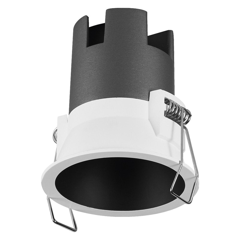 4099854089046 - Černé LED podhledové svítidlo 5 W SPOT 70mm, teplá bílá - Podhledové svítidlo - LEDVANCE e-shop
