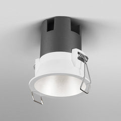 4099854089046 - Černé LED podhledové svítidlo 5 W SPOT 70mm, teplá bílá - Podhledové svítidlo - LEDVANCE e-shop