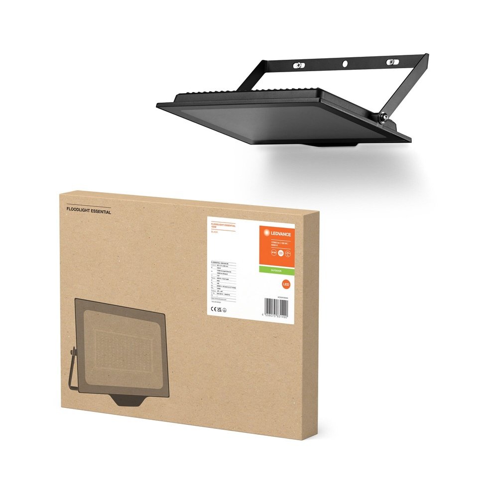 Venkovní LED reflektor ESSENTIAL IP65 150 W, studená bílá