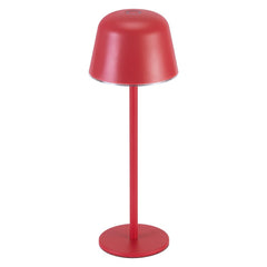 4099854185380 - Červená LED stolní lampa USB ENDURA, laditelná bílá - Stolní lampa - LEDVANCE e-shop