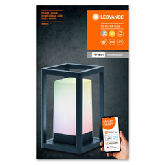 4058075564466 - Chytrá LED stolní přenosná lampa s powerbankou TABLEFRAME - Stolní lampa - LEDVANCE e-shop