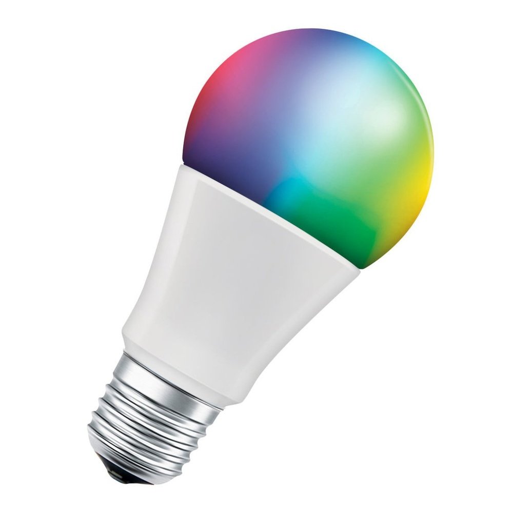 4058075778450 - Chytrá stmívatelná WiFi LED RGBW žárovka E27 9W - Žárovka - LEDVANCE e-shop