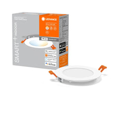 4058075573253 - Chytrá stmívatelná WiFi LED stropní bodovka DOWNLIGHT 120 - Podhledové svítidlo - LEDVANCE e-shop