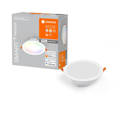 4058075573376 - Chytrá stmívatelná WiFi LED stropní bodovka SPOT 170 110° - Podhledové svítidlo - LEDVANCE e-shop