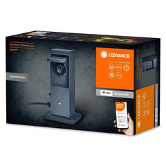 4099854025570 - Chytrá venkovní zásuvka s WiFi opakovačem IP44 TERMINAL - Zásuvka - LEDVANCE e-shop