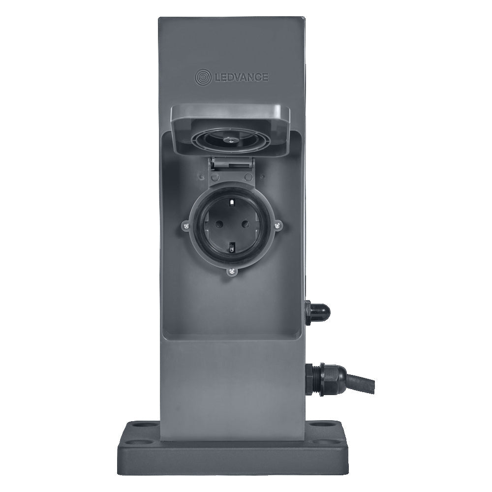 4099854025570 - Chytrá venkovní zásuvka s WiFi opakovačem IP44 TERMINAL - Zásuvka - LEDVANCE e-shop