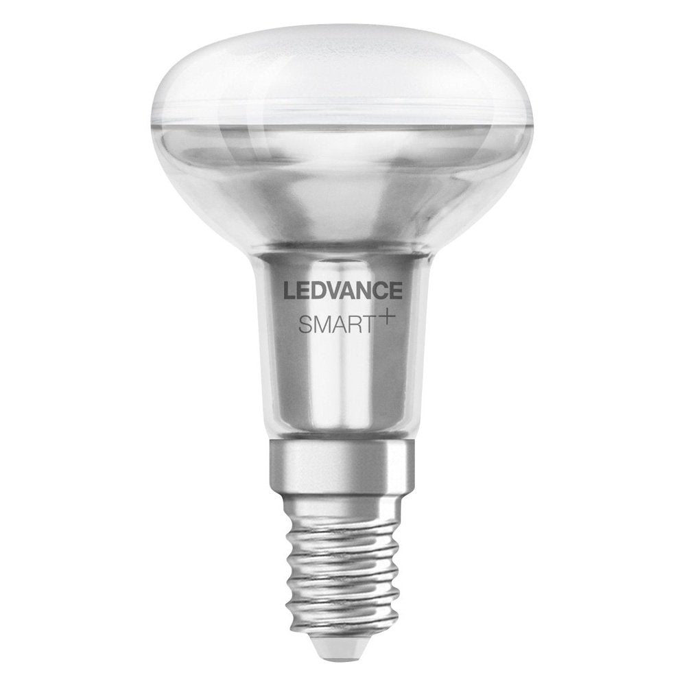 4058075609556 - Chytrá WiFi LED stmívatelná žárovka E14 3,3 W RGBW SPOT - Žárovka - LEDVANCE e-shop