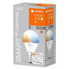4058075778634 - Chytrá WiFi LED žárovka E14 5W MINI BULB, nastavitelná bílá - Žárovka - LEDVANCE e-shop