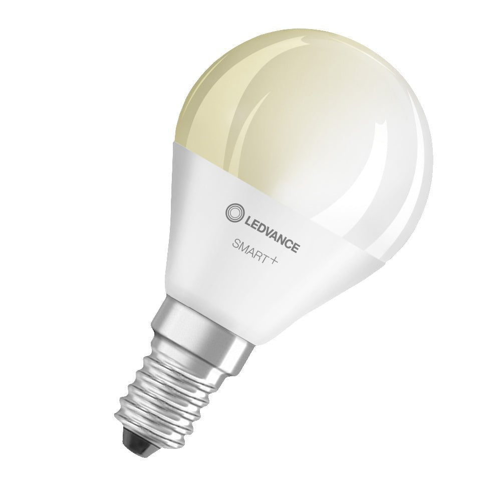 4058075778610 - Chytrá WiFi LED žárovka E14 5W MINI BULB, teplá bílá - Žárovka - LEDVANCE e-shop