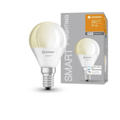 4058075778610 - Chytrá WiFi LED žárovka E14 5W MINI BULB, teplá bílá - Žárovka - LEDVANCE e-shop