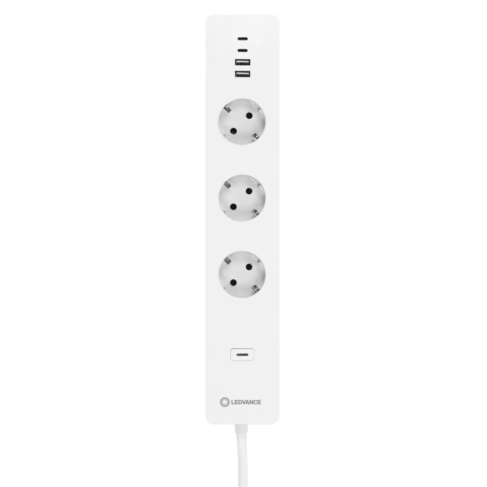 4058075594784 - Chytrá WiFi LED zásuvka MULTI POWER SOCKET EU - Zásuvka - LEDVANCE e-shop