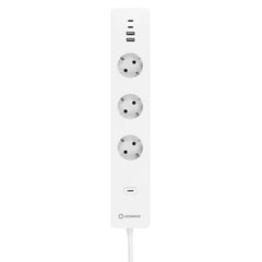 4058075594784 - Chytrá WiFi LED zásuvka MULTI POWER SOCKET EU - Zásuvka - LEDVANCE e-shop