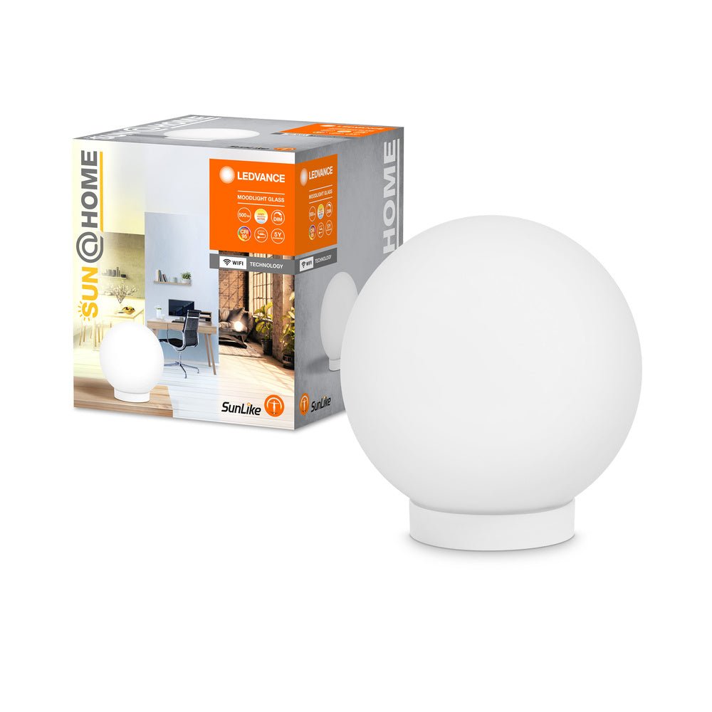 Chytrá WiFi stolní lampa MOODLIGHT, laditelná bílá
