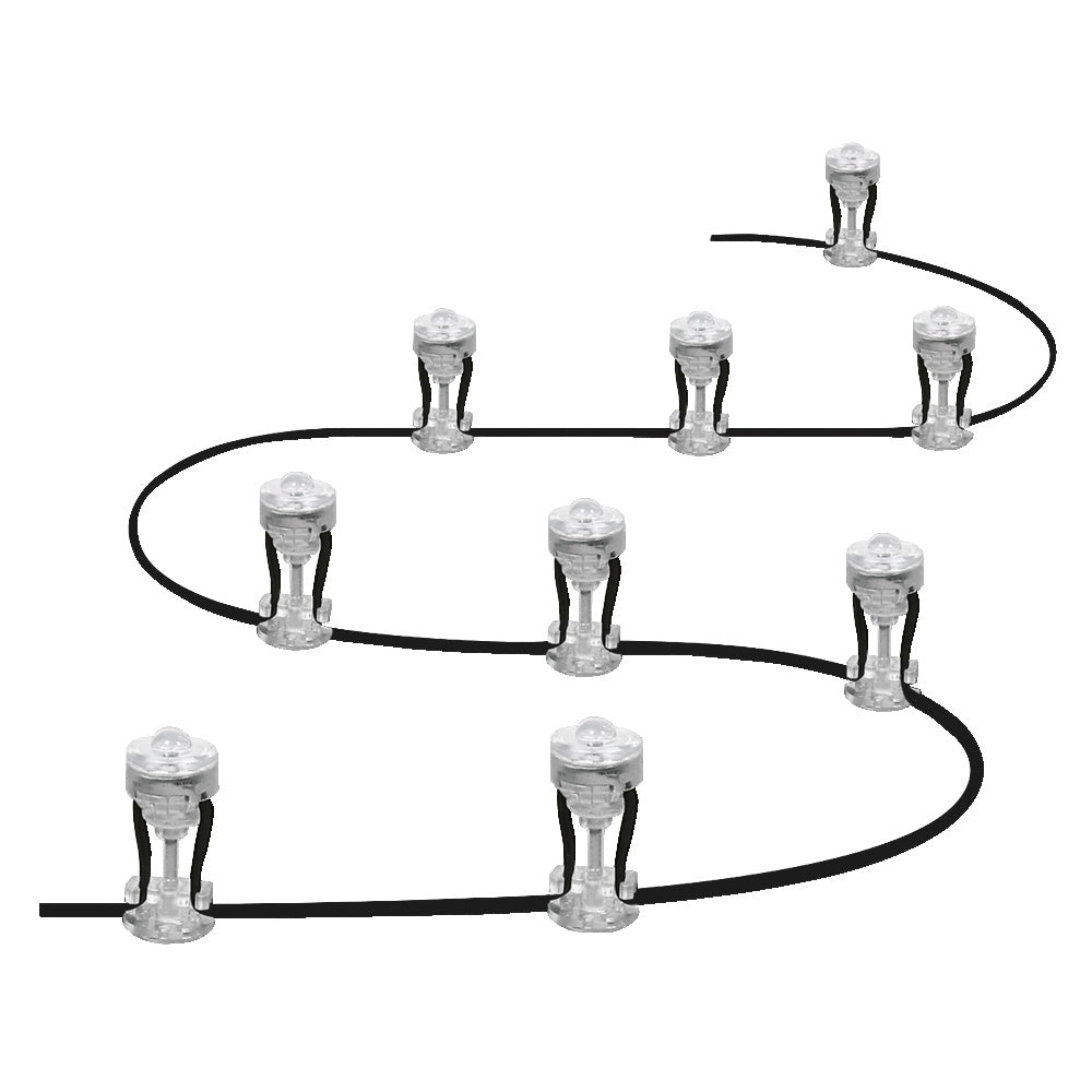 4058075478534 - Chytré venkovní WiFi LED RGBW svítidlo GARDEN 9 Dot - Zahradní zapichovací svítidlo - LEDVANCE e-shop