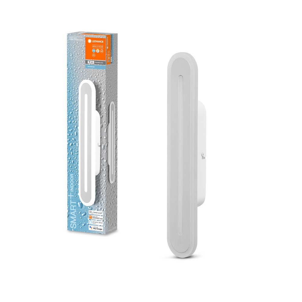 Chytré WiFi LED koupelnové světlo BATH, zvýšené krytí IP44