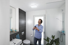 4058075574410 - Chytré WiFi LED světlo AQUA 200, nastavitelná bílá - Stropní svítidlo - LEDVANCE e-shop