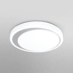 4058075486423 - Chytré WiFi LED světlo MOON 480 šedé, nastavitelná bílá - Stropní svítidlo - LEDVANCE e-shop