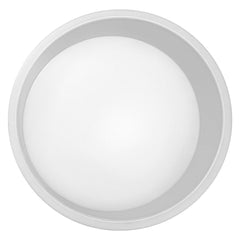 4058075486423 - Chytré WiFi LED světlo MOON 480 šedé, nastavitelná bílá - Stropní svítidlo - LEDVANCE e-shop