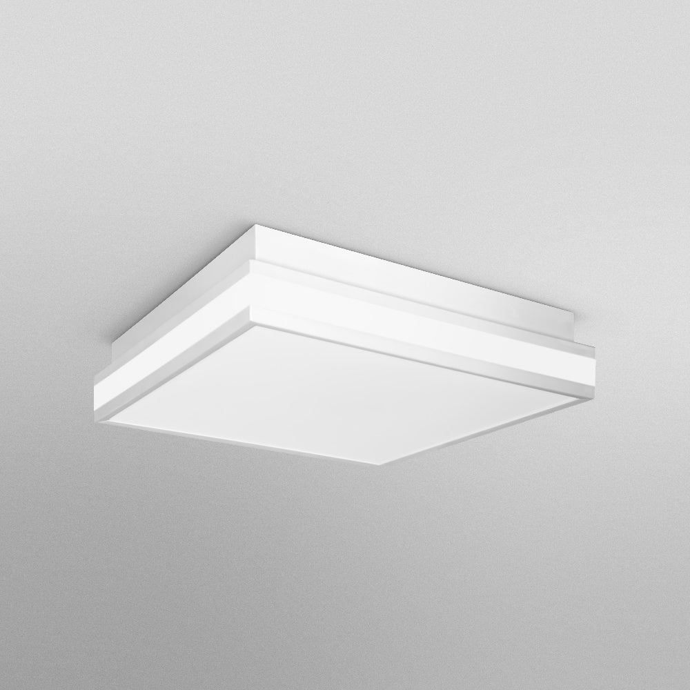 4058075572652 - Chytré WiFi LED světlo ORBIS bílé 300x300, nastavitelná bílá - Stropní svítidlo - LEDVANCE e-shop