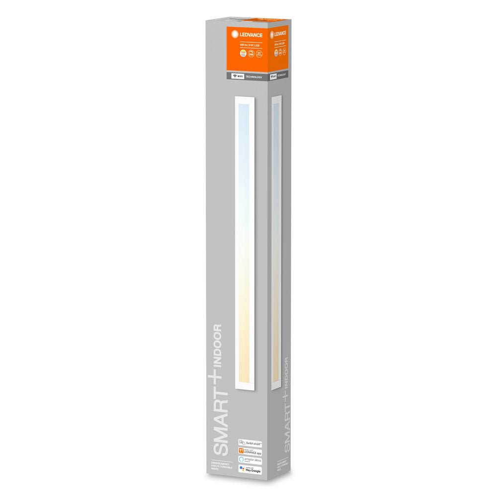 4058075576278 - Chytré WiFi LED světlo pod linku 50x3.75, nastavitelná bílá - Podlinkové svítidlo - LEDVANCE e-shop