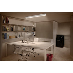4099854109607 - Chytré WiFi stropní svítidlo WORKSPACE, laditelná bílá - Nástěnné svítidlo - LEDVANCE e-shop