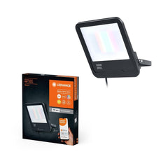 4058075831452 - Chytrý LED reflektor WiFi IP65 FLOOD 100 W, RGB + teplá bílá - Reflektor - LEDVANCE e-shop