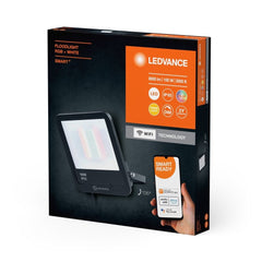 4058075831452 - Chytrý LED reflektor WiFi IP65 FLOOD 100 W, RGB + teplá bílá - Reflektor - LEDVANCE e-shop