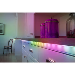 4099854095146 - Chytrý WiFi LED stmívatelný RGB pásek s ovládačem FLEX 5m - LED pásek - LEDVANCE e-shop