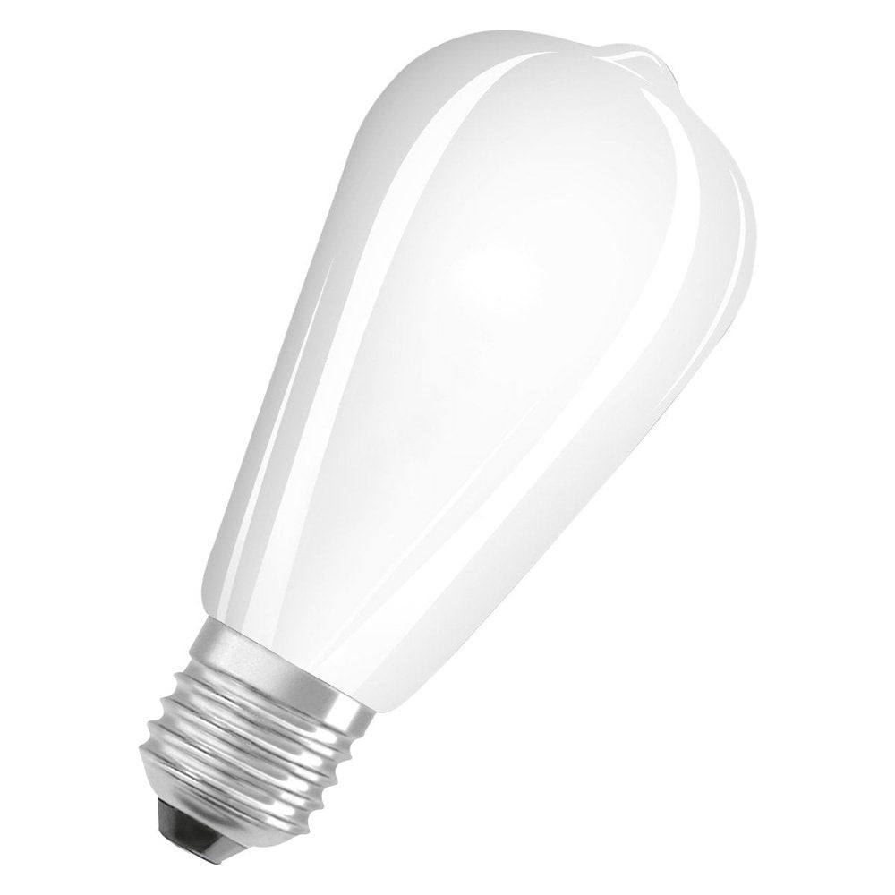 4058075434363 - Dekorativní LED matná žárovka E27 6,5 W CLASSIC ST, teplá bílá - Žárovka - LEDVANCE e-shop
